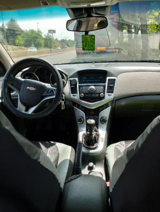 Chevrolet Cruze 2010