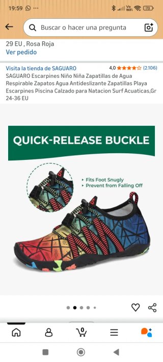 Zapatos Saguaro