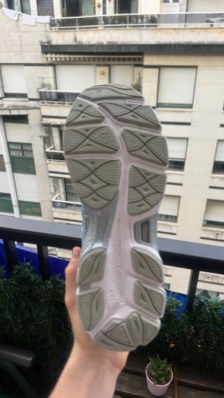 Asics Gel-NYC Talla 42 Azul/Blanco