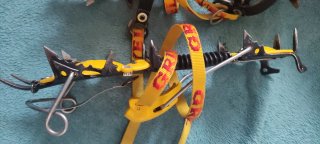 Grivel Air Tech Evo Ramponi