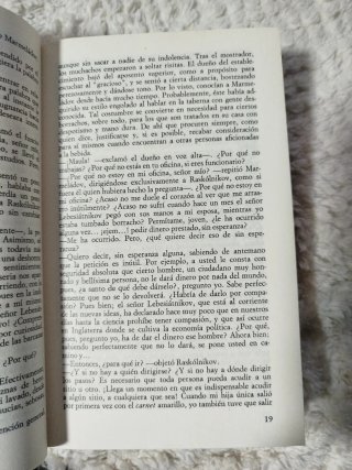 Crimen y castigo