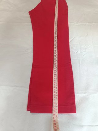 Pantalón chino Q.S. by s.Oliver rojo