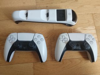 PS5 1TB con controller