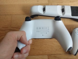 PS5 1TB con controller
