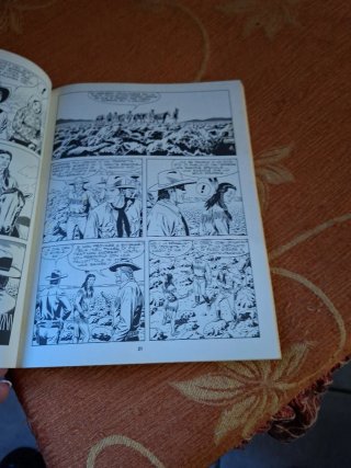 Tex l' inferno che urla numero 675 gennaio 2017