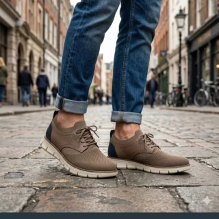 Scarpe uomo mocassino sportive 40 a 45 comode