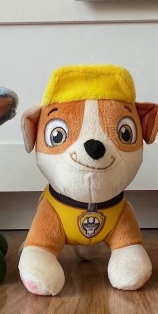 Peluches Patrulla Canina
