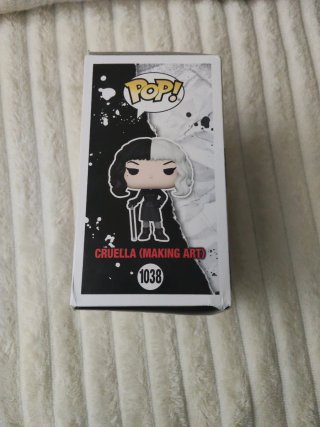 Funko Pop! Cruella 1038 Disney