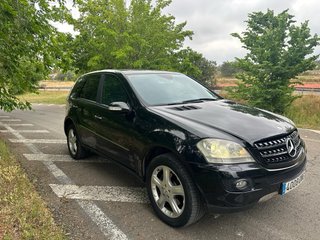 Mercedes-Benz Ml 2007
