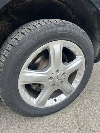 Mercedes-Benz Ml 2007