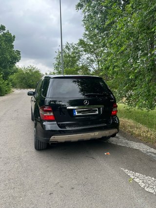 Mercedes-Benz Ml 2007