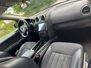 Mercedes-Benz Ml 2007