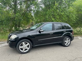 Mercedes-Benz Ml 2007
