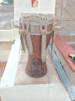 Djembe Africano Tradicional