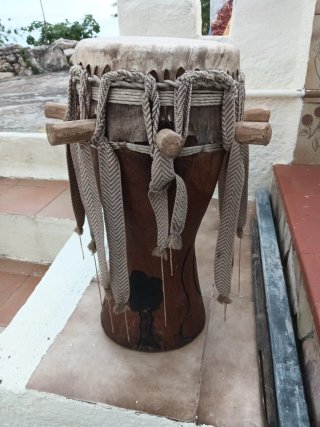 Djembe Africano Tradicional