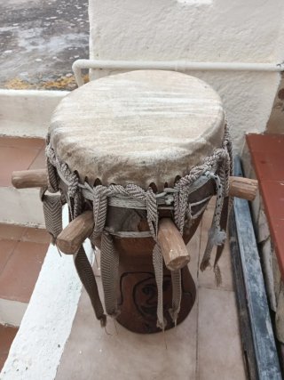 Djembe Africano Tradicional