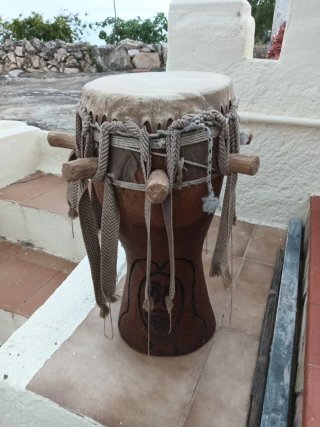 Djembe Africano Tradicional
