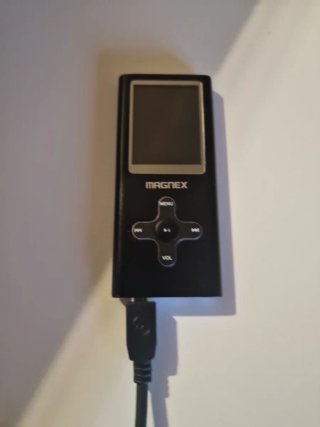 Lettore MP4 Magnex 8 gigabyte