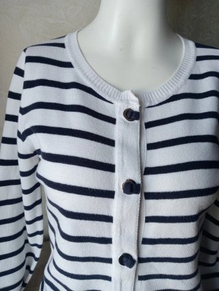 Cardigan in cotone - Claudie Pierlot