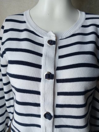 Cardigan in cotone - Claudie Pierlot