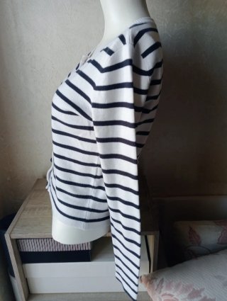 Cardigan in cotone - Claudie Pierlot