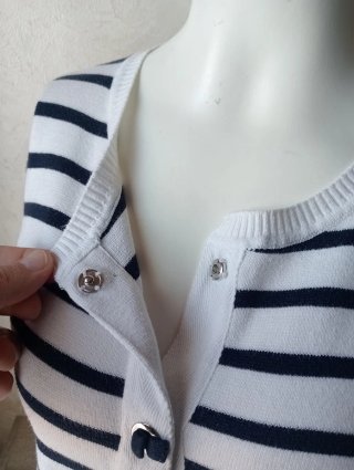 Cardigan in cotone - Claudie Pierlot