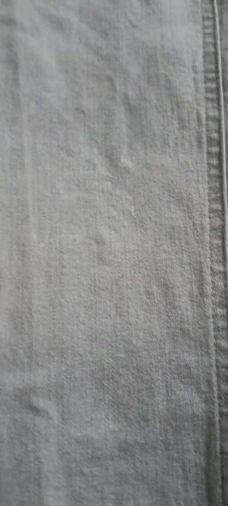 Pantalón vaquero gris 15/16 años