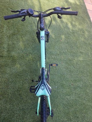 Megamo Open Junior 26 Bicicleta