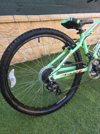 Megamo Open Junior 26 Bicicleta