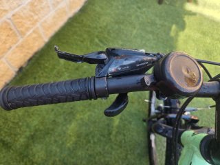 Megamo Open Junior 26 Bicicleta
