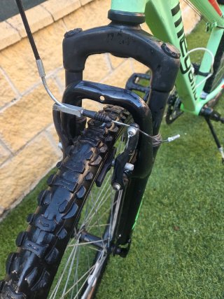 Megamo Open Junior 26 Bicicleta