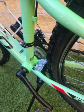 Megamo Open Junior 26 Bicicleta