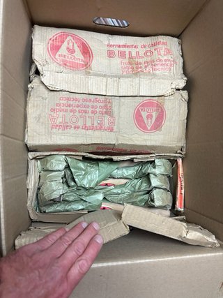 Martillos Bellota 8007 C/B