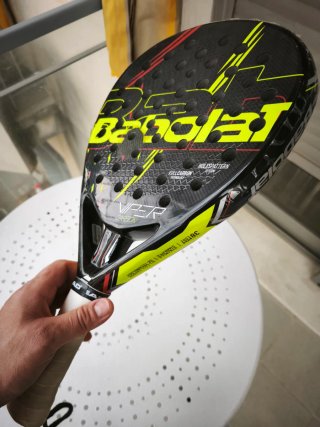 Pala Pádel Babolat Viper Carbon 2020