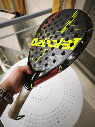 Pala Pádel Babolat Viper Carbon 2020