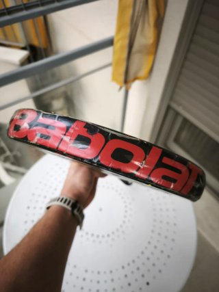Pala Pádel Babolat Viper Carbon 2020