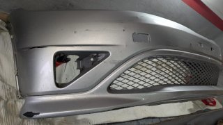 Paragolpes Delantero Honda Civic FN Type R
