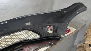 Paragolpes Delantero Honda Civic FN Type R