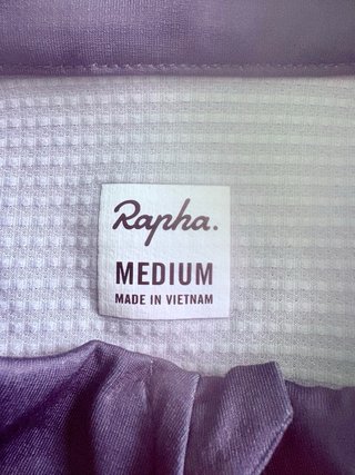 Maillot Rapha RCC Midweight Talla M