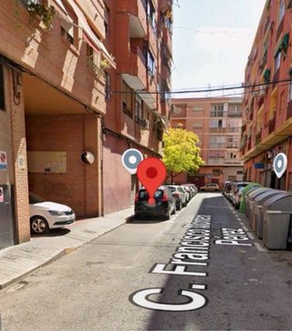 Alquilo Plaza Garaje Los Ángeles