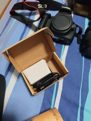 Canon EOS 1200D Kit 3 Objetivos Accesorios