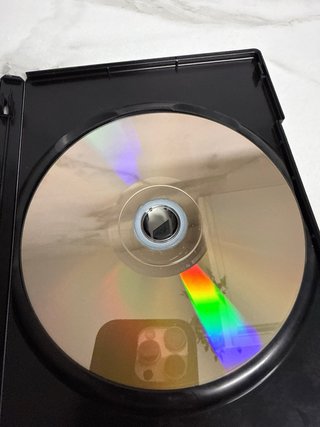DVD The Blair Witch Project (Español)