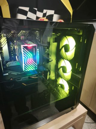 Ordenador Gaming i5 GTX 1660 Ti
