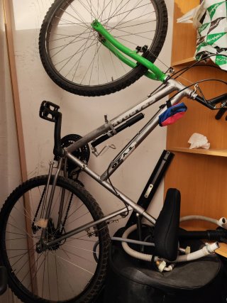 Bicicleta de adulto