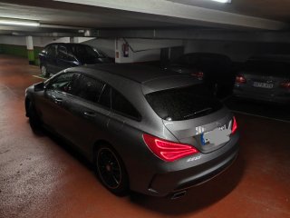 Mercedes-Benz Clase CLA 2016