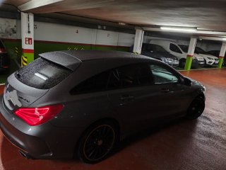 Mercedes-Benz Clase CLA 2016