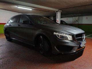 Mercedes-Benz Clase CLA 2016