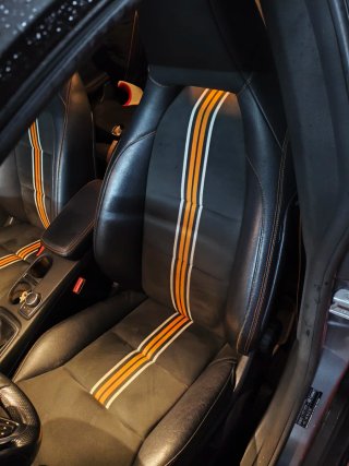 Mercedes-Benz Clase CLA 2016