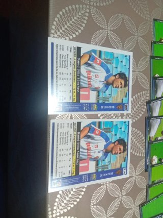 Lote 50 cromos fútbol Zaragoza 2003/04