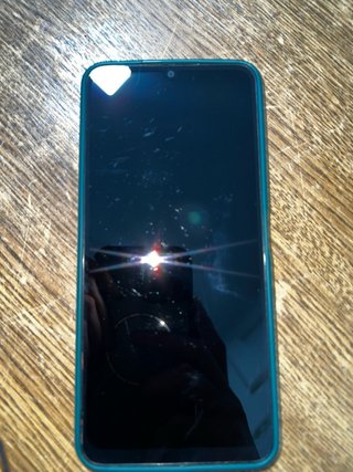 Móvil Verde 128GB 8GB RAM